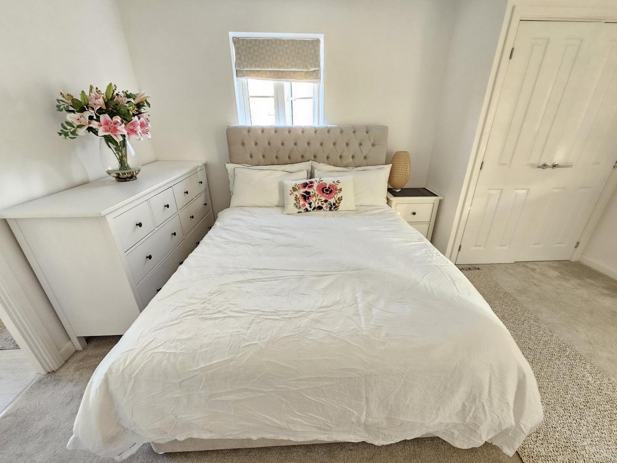 Bicester Kingsmere Accommodation With Ensuite Exterior foto